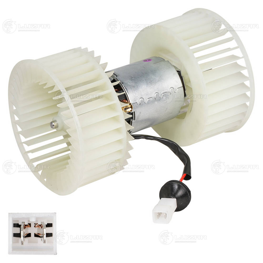 Electromotor, ventilatie interioara LFh 1603 LUZAR